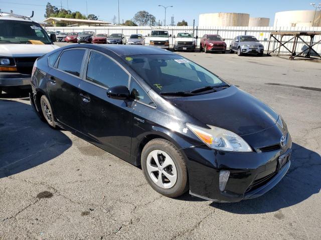 TOYOTA PRIUS 2014 jtdkn3du1e1779242