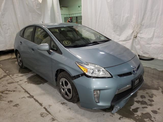 TOYOTA PRIUS 2014 jtdkn3du1e1780861