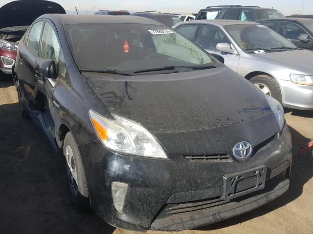 TOYOTA PRIUS 2014 jtdkn3du1e1780973