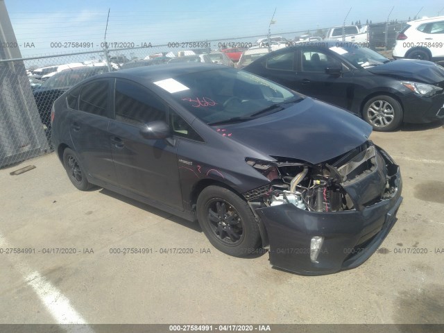 TOYOTA PRIUS 2014 jtdkn3du1e1781069