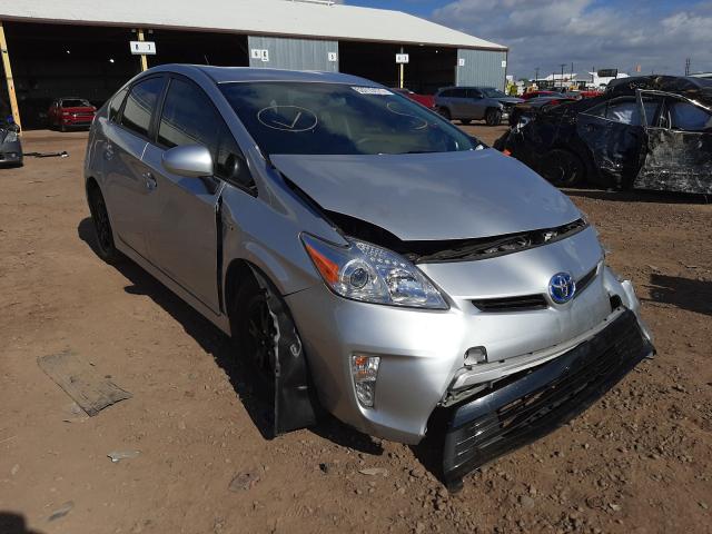 TOYOTA PRIUS 2014 jtdkn3du1e1781671