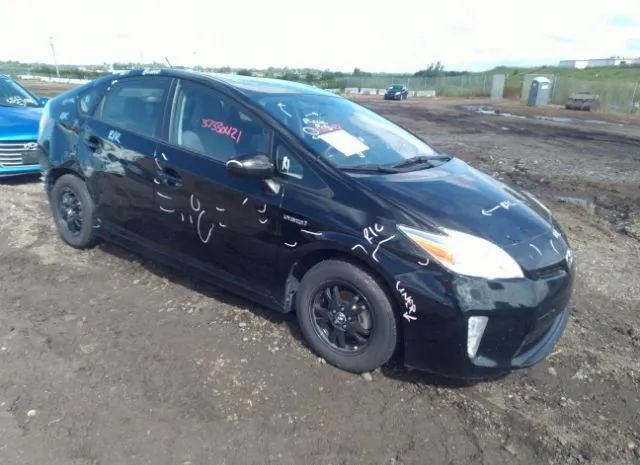 TOYOTA PRIUS 2014 jtdkn3du1e1784182