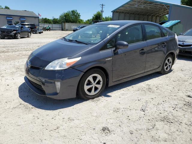 TOYOTA PRIUS 2014 jtdkn3du1e1790175