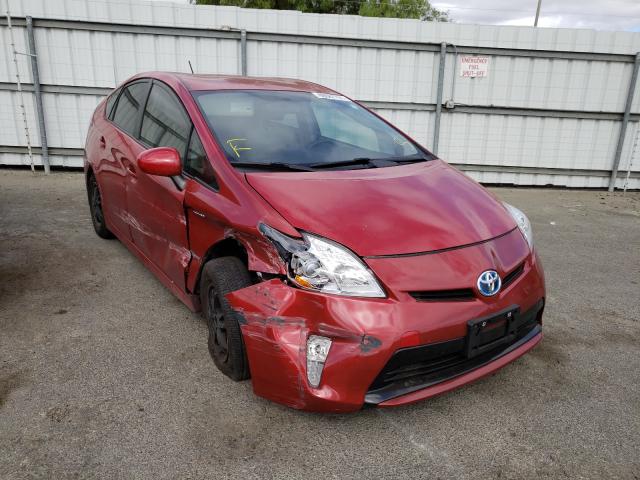 TOYOTA PRIUS 2014 jtdkn3du1e1790905