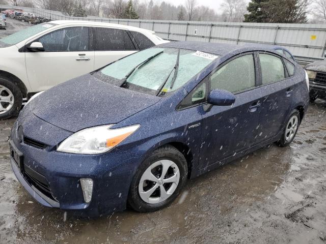 TOYOTA PRIUS 2014 jtdkn3du1e1791178