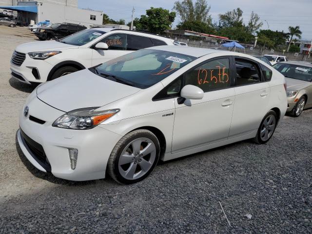 TOYOTA PRIUS 2014 jtdkn3du1e1793528