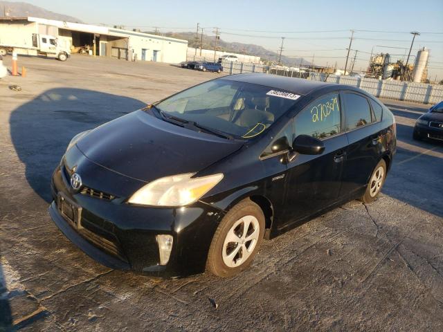 TOYOTA PRIUS 2014 jtdkn3du1e1794159