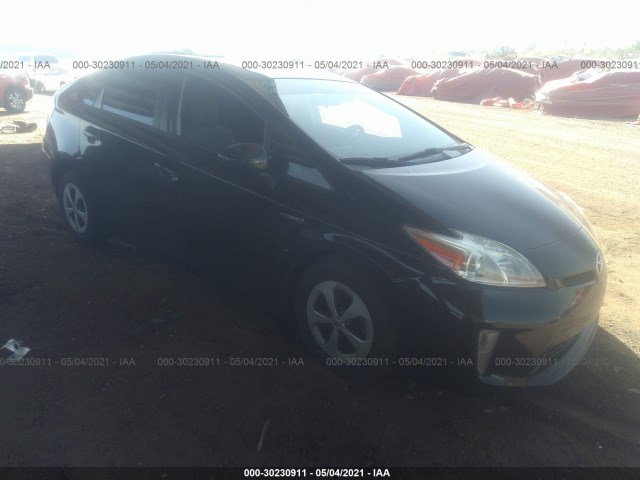 TOYOTA PRIUS 2014 jtdkn3du1e1798020