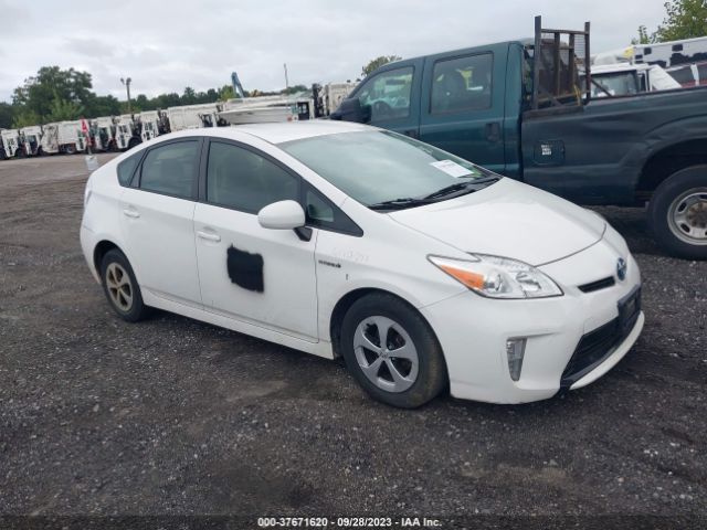 TOYOTA PRIUS 2014 jtdkn3du1e1800395