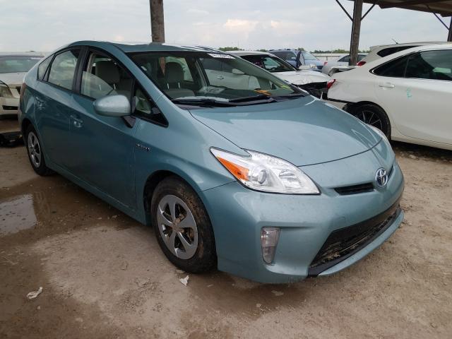 TOYOTA PRIUS 2014 jtdkn3du1e1803765