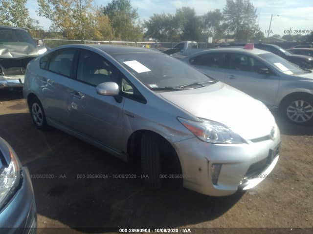 TOYOTA PRIUS 2014 jtdkn3du1e1806956