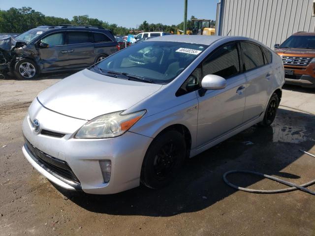 TOYOTA PRIUS 2014 jtdkn3du1e1809372