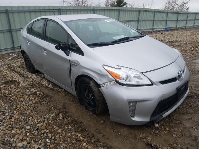 TOYOTA PRIUS 2014 jtdkn3du1e1809467