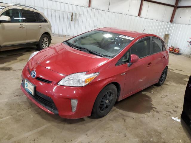 TOYOTA PRIUS 2014 jtdkn3du1e1811221