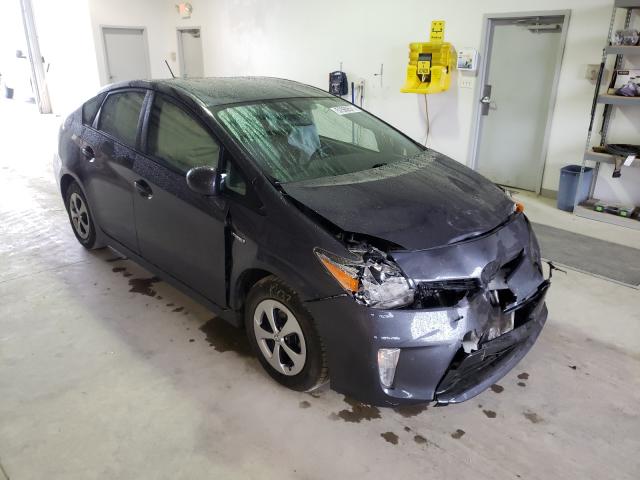 TOYOTA PRIUS 2014 jtdkn3du1e1819416