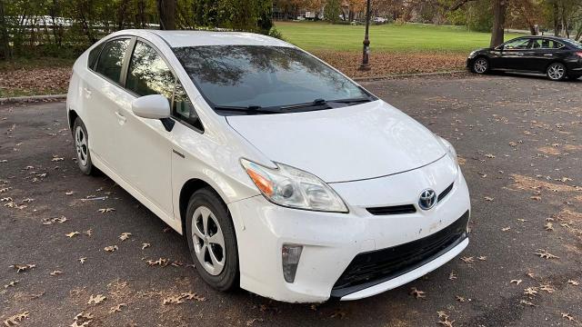 TOYOTA PRIUS 2014 jtdkn3du1e1826737