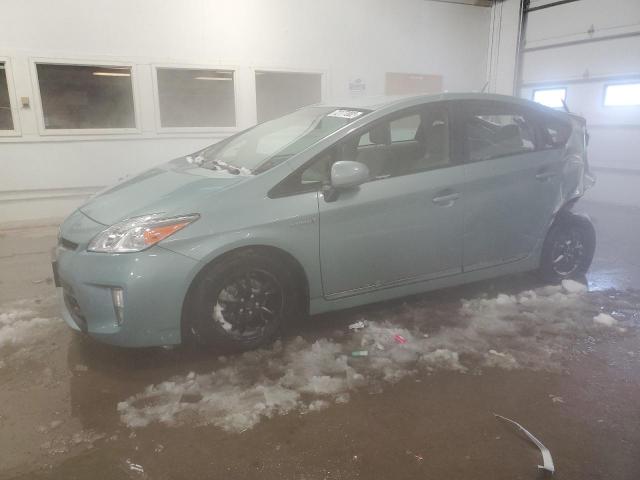 TOYOTA PRIUS 2014 jtdkn3du1e1831100