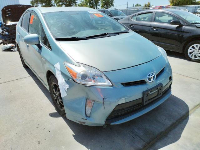 TOYOTA PRIUS 2014 jtdkn3du1e1832067