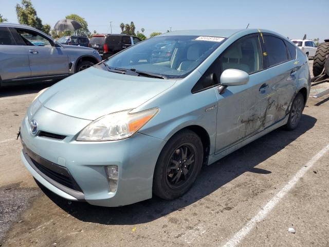 TOYOTA PRIUS 2014 jtdkn3du1e1832215