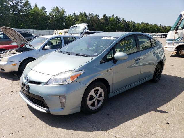 TOYOTA PRIUS 2014 jtdkn3du1e1837124