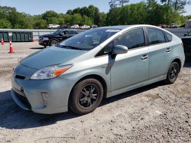 TOYOTA PRIUS 2014 jtdkn3du1e1837849