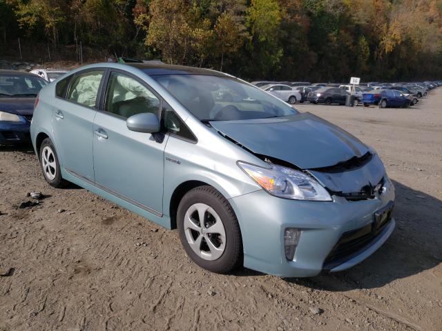 TOYOTA PRIUS 2014 jtdkn3du1e1839262