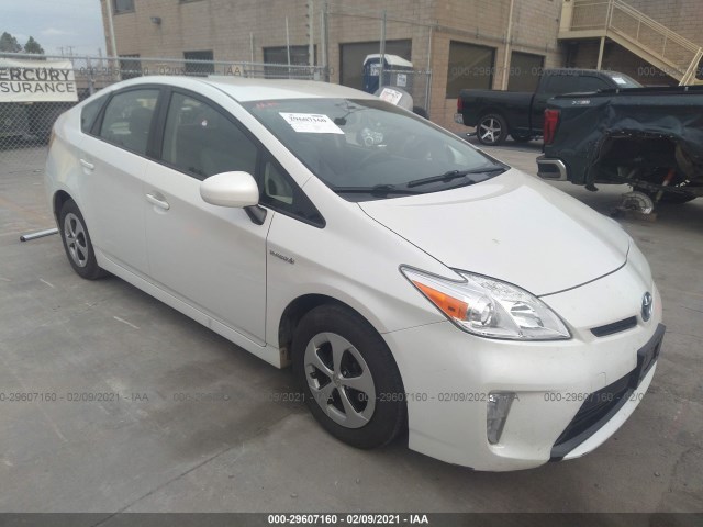 TOYOTA PRIUS 2015 jtdkn3du1f0394755