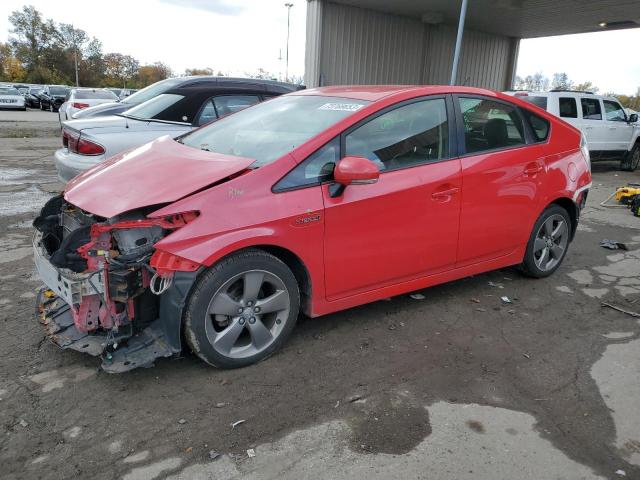 TOYOTA PRIUS 2015 jtdkn3du1f0396179