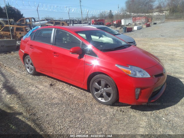 TOYOTA PRIUS 2015 jtdkn3du1f0397106