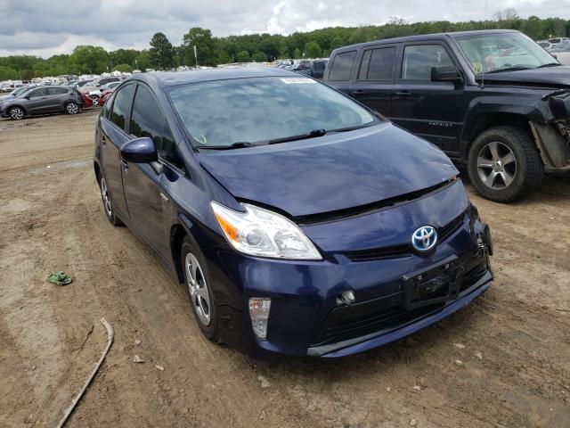 TOYOTA PRIUS 2015 jtdkn3du1f0398224