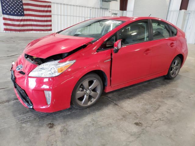 TOYOTA PRIUS 2015 jtdkn3du1f0398627