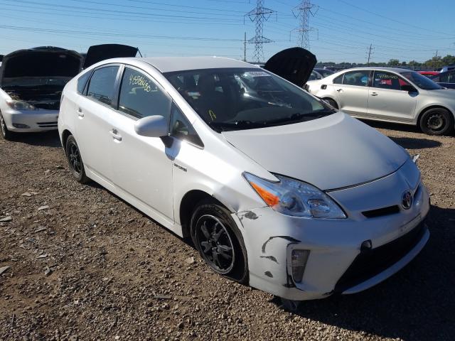 TOYOTA PRIUS 2015 jtdkn3du1f0398966