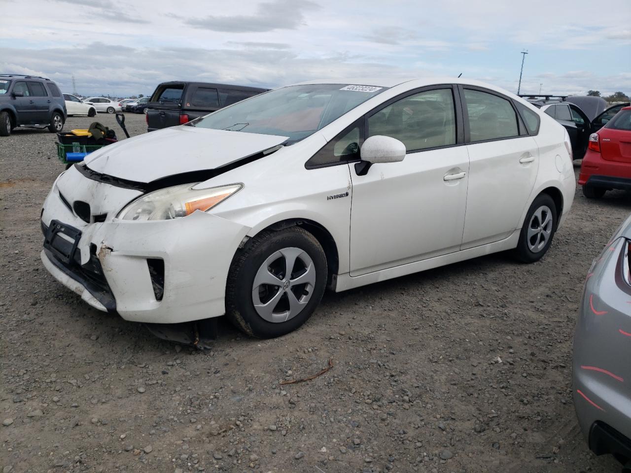 TOYOTA PRIUS 2015 jtdkn3du1f0399468