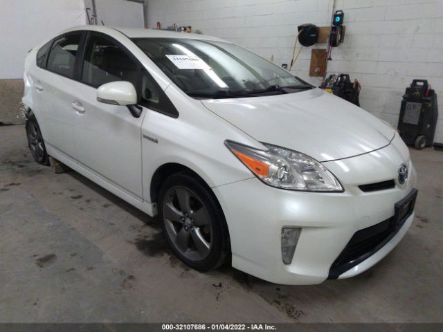 TOYOTA PRIUS 2015 jtdkn3du1f0400294