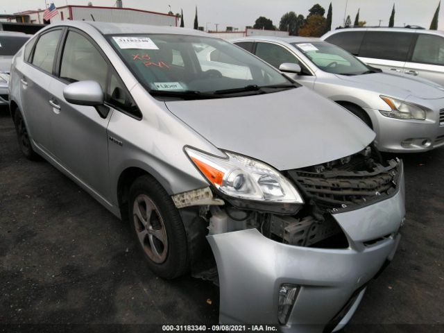 TOYOTA PRIUS 2015 jtdkn3du1f0401042