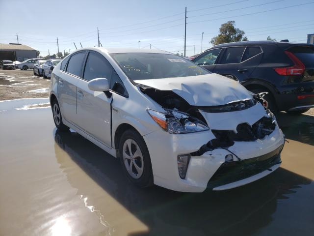 TOYOTA PRIUS 2015 jtdkn3du1f0405558