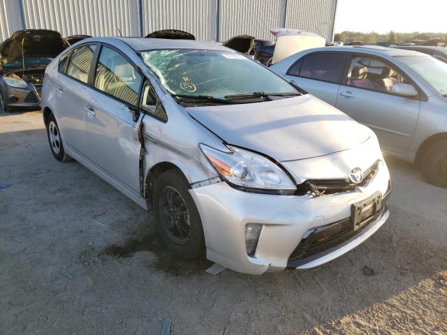 TOYOTA PRIUS 2015 jtdkn3du1f0409352