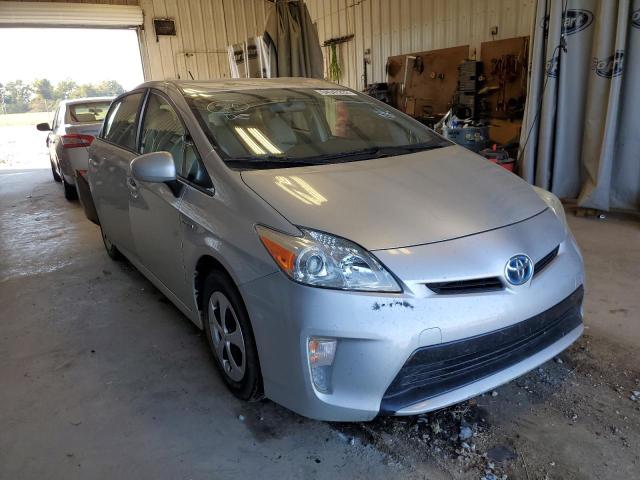 TOYOTA PRIUS 2015 jtdkn3du1f0410484