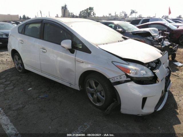 TOYOTA PRIUS 2015 jtdkn3du1f0412655