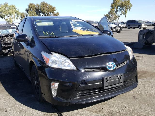 TOYOTA PRIUS 2015 jtdkn3du1f0412669