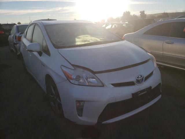 TOYOTA PRIUS 2015 jtdkn3du1f0413577