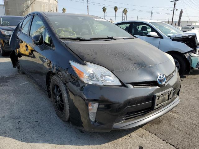 TOYOTA PRIUS 2015 jtdkn3du1f0414518