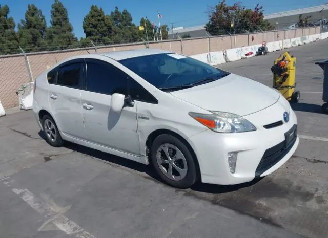 TOYOTA PRIUS 2015 jtdkn3du1f0414549