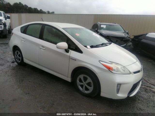 TOYOTA PRIUS 2015 jtdkn3du1f0414826