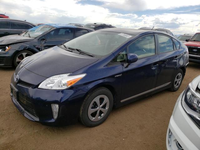 TOYOTA PRIUS 2015 jtdkn3du1f0415006