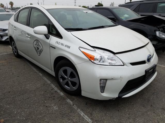 TOYOTA PRIUS 2015 jtdkn3du1f0418648