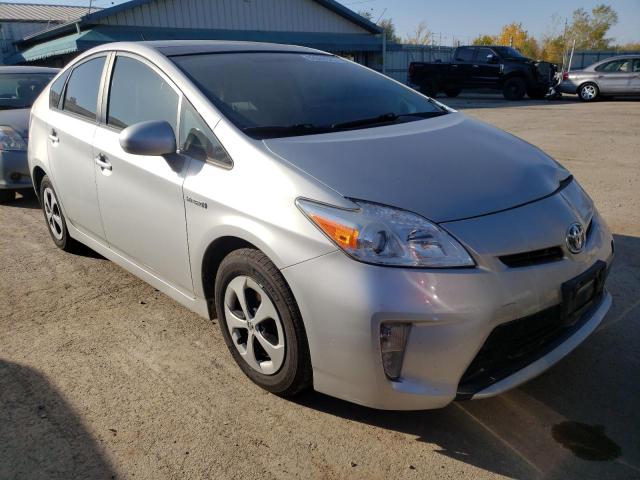 TOYOTA PRIUS 2015 jtdkn3du1f0420366