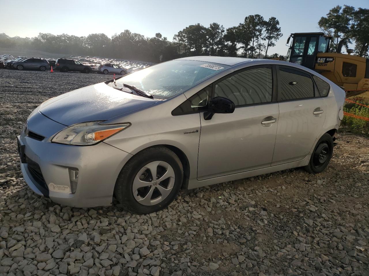 TOYOTA PRIUS 2015 jtdkn3du1f0421808