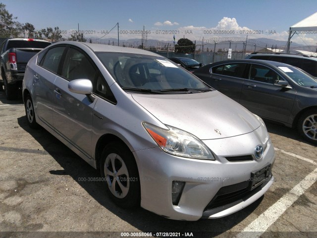 TOYOTA PRIUS 2015 jtdkn3du1f0422621