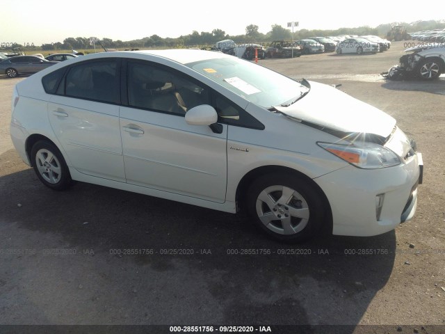 TOYOTA PRIUS 2015 jtdkn3du1f0426877